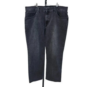 Mott & Bow Men's  Straight Jeans Size 42 Gray